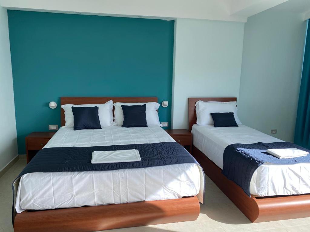 Hotel Borshi Экстерьер фото