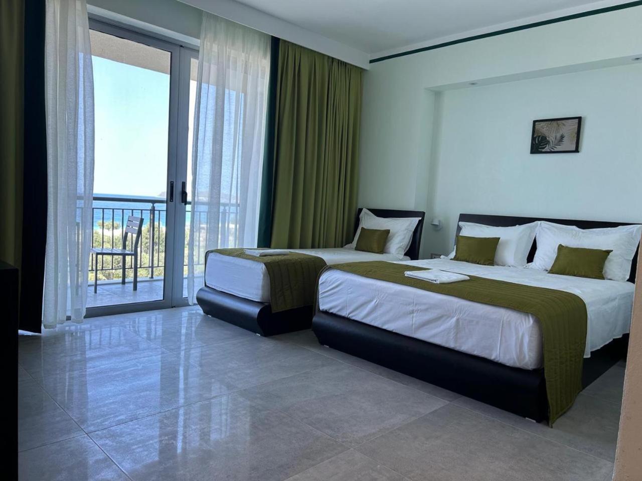 Hotel Borshi Экстерьер фото