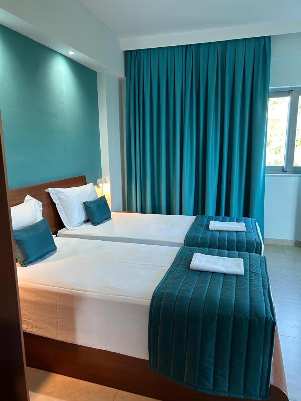 Hotel Borshi Экстерьер фото