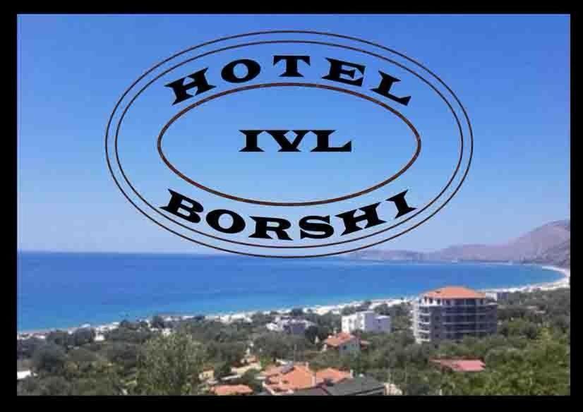 Hotel Borshi Экстерьер фото